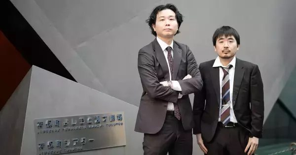 人生の選択肢 第6回 「自分の機嫌が最優先」結成1年でM-1準決勝の「大王」が"楽しいまま"で描く未来