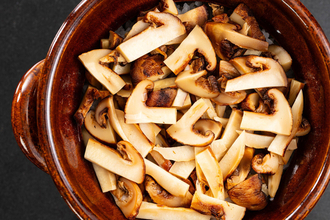 ホテルハーヴェスト旧軽井沢、贅を尽くした松茸料理を楽しむ秋限定の「松茸会席」を提供