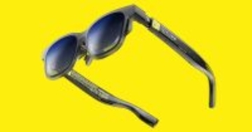 「サイバーパンク2077」のチームがデザイン、VITUREのAR/XRグラス限定版