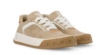 【ルイ・ヴィトン】モノグラム・パターンの新作メンズスニーカーが登場!