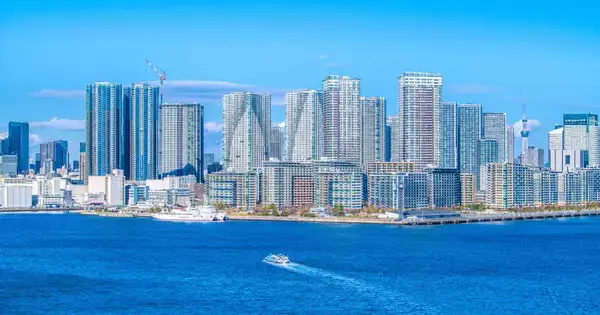 【2026年3月】東京23区タワマン平均2億円超も…千代田・港で下落、半数の区が値下がり
