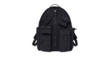 吉田カバン・POTR新作「DISSECTION」外装ポケットで“探さない”設計に