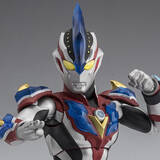 「『劇場版 ウルトラマンギンガS 決戦！ウルトラ10勇士！！』S.H.Figuartsに「ウルトラマンギンガビクトリー」が登場」の画像1