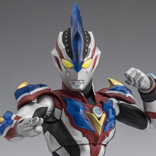 『劇場版 ウルトラマンギンガS 決戦！ウルトラ10勇士！！』S.H.Figuartsに「ウルトラマンギンガビクトリー」が登場