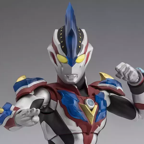 『劇場版 ウルトラマンギンガS 決戦！ウルトラ10勇士！！』S.H.Figuartsに「ウルトラマンギンガビクトリー」が登場