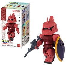 『機動戦士ガンダム』Bitlot第3弾！ララァやシャア、ドム、シャア専用ゲルググ、ギャンがラインナップ