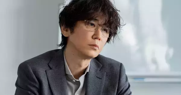 ユースケ・サンタマリア、“芸能界のスキャンダル”がテーマのドラマに出演することを決めた理由「だったら(出演しても)いいかなと思って」