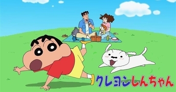 秋アニメ主題歌カラオケランキング、『クレヨンしんちゃん』FRUITS ZIPPERの新主題歌が1位に