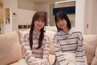 「涙止まらんくなった…」「めっちゃ勇気もらった」乃木坂46愛宕心響、五百城茉央に感動した出来事を告白