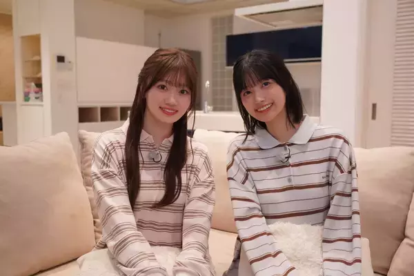 「「涙止まらんくなった…」「めっちゃ勇気もらった」乃木坂46愛宕心響、五百城茉央に感動した出来事を告白」の画像