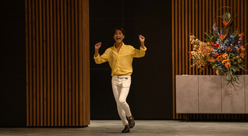 『VIVANT』「新チャ～ン!」でお馴染みチョッキー役・OHMの来日決定!　「日本でお会いしましょう!」とファンにメッセージ