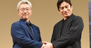火野正平さん演じた『鬼平犯科帳』彦十、尾美としのりが継承　松本幸四郎が力説「ここで止まるのはやめましょう」