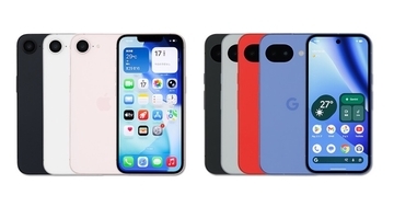 IIJmio、中古未使用のiPhone 17e／Pixel 10aを販売 - のりかえ価格69,800円から