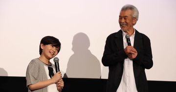 田中泯、映画『箱の中の羊』を通して感じた「すごく大切な未来の問題」