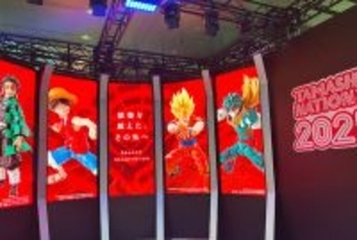 秋葉原にて「TAMASHII NATIONS 2025」開幕! アニメ、特撮、ロボットフィギュアが大集合 - 今年の注目商品は?
