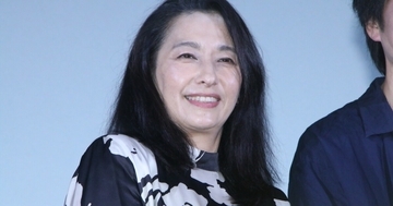 片岡礼子、映画『ハッシュ!』への思い「これが自分の中の重心になっている部分は大きいです」