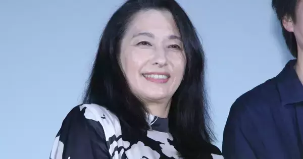 片岡礼子、映画『ハッシュ!』への思い「これが自分の中の重心になっている部分は大きいです」