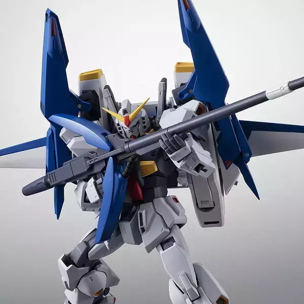 『機動戦士Zガンダム』RX-178+FXA-05D スーパーガンダムがver. A.N.I.M.E.で立体化
