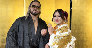 イヨ・スカイとNARAKUがこのタイミングで結婚を発表した理由「これまで…」