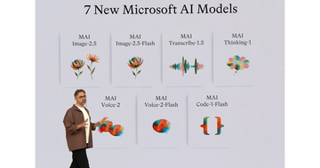 Microsoft、コスト削減でOpenAIやAnthropicへの依存低減へ - ExcelやWordに自社製MAIモデル投入