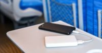 寒い冬、モバイルバッテリーを安全に使うために覚えておきたいこと