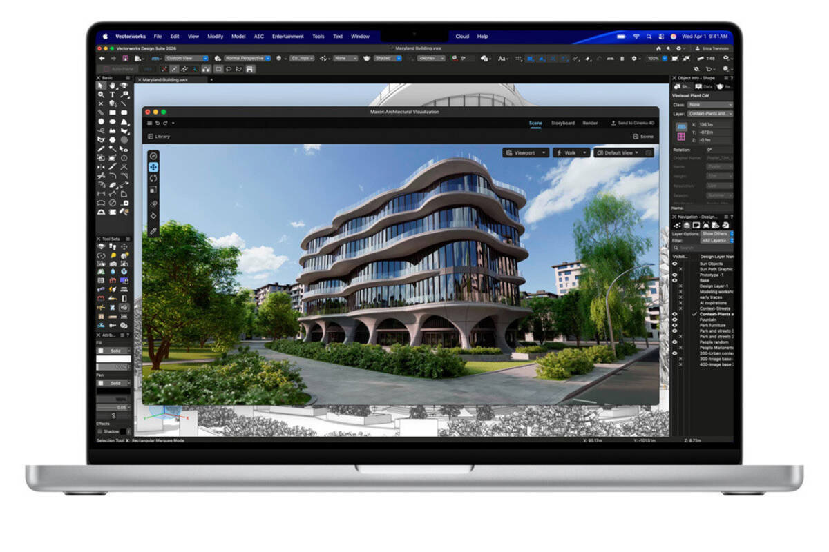 Apple、M5 Pro／M5 Max搭載「MacBook Pro」発表 Fusion構造を採用、AI 