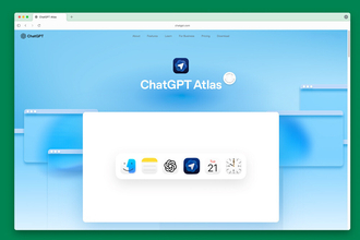 OpenAIがブラウザ戦争に参戦、AIブラウザ「ChatGPT Atlas」発表、その実力は?