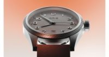 オリス「ビッグクラウン プロパイロット」が新世代に。新型の41mmケースや3色のダイヤルバリエーションで登場