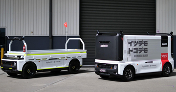 マクニカ、豪・Applied EVと連携し物流・産業での自動運転実装拡大へ