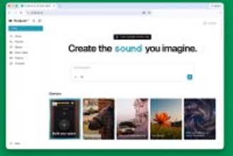 Google、音楽生成AI「ProducerAI」をLabsで展開　AIを音楽制作パートナーに