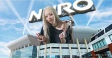 NURO、音楽フェス「CENTRAL」に体験型ブースを出展　超巨大3DちゃんみなAR体験も！