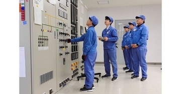 北海道電力の水力発電部門が新入社員の家族向け研修見学会「ほくでんの参観日」を初開催