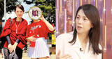 「離婚後も元夫・IZAMと同居中の吉岡美穂が思うこと「お互いが…」　」の画像1