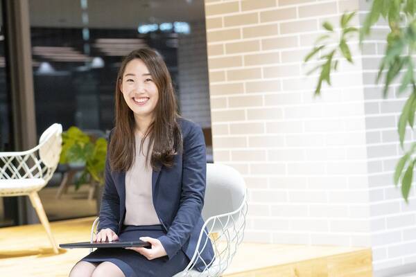 外回りが楽しい 令和の営業女子の 自由な働き方 22年1月5日 エキサイトニュース