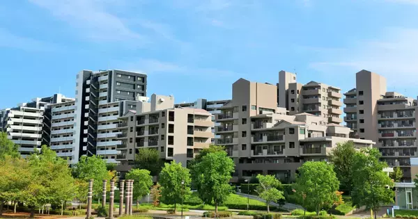 首都圏中古マンションの平均価格は過去最高記録更新が相次ぐ、東京23区は初の8,000万円台に