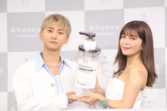 「号泣しちゃって…」AAA宇野実彩子&amp;與真司郎の特別な思い出とは　それぞれが大切にする“私生活”「母になって新しい挑戦を」「ずっとグルグル…」