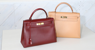 ケリーとバーキンはなぜ「台形」なのか? クイズでわかるブランドの歴史