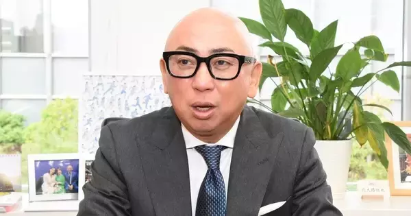 松本幸四郎主演『鬼平犯科帳』が切り開く新たな挑戦　日本映画放送社長が語るIP戦略「まだ走り始めたばかりです」