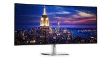 デル、52インチ6Kウルトラワイド曲面ディスプレイ「U5226KW」を発売