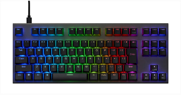 東プレ、GX1ゲーミングキーボードを機能強化した新モデル「GX1 Plus」