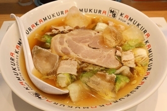 【どうとんぼり神座】夏限定の新作「冷たいおいしいラーメン」を食べてきた! 酷暑でもごくごく飲めそうなスープ