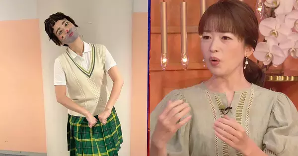 「報道キャスターになりたかった」松丸友紀、番組で“変なおじさん”などを全力でやらされ…今の自分につながった経験を熱く語る