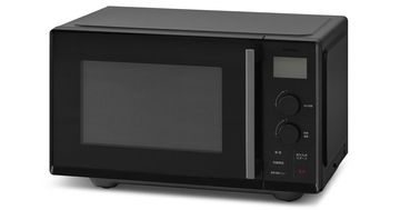 アイリスオーヤマ、ボタン1つであたため時間を短縮できる「タイパレンジ 単機能」