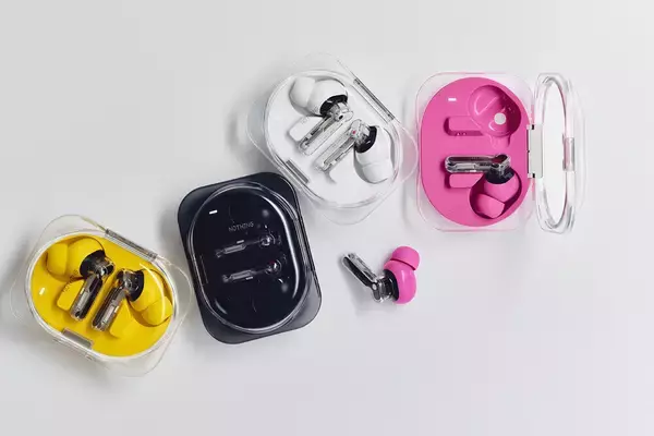 Nothing「Ear (3a)」発売　録音機能を新搭載、AI要約や文字起こしに対応