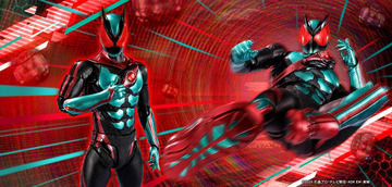 『仮面ライダーゼッツ』S.H.Figuartsに「仮面ライダーゼッツ フィジカムインパクト」登場!