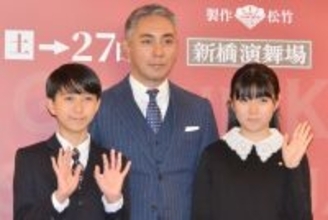 市川團十郎「私はイキっていた」 昔の自分を回顧　長女・ぼたん＆長男・新之助は「私より…」