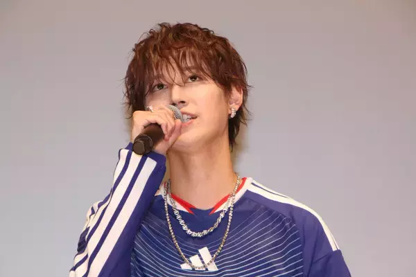 「すごく響きました」「どの職業においても…」JO1白岩瑠姫が感銘を受けた日本代表・森保監督の言葉