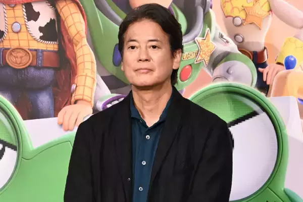 「まさかここまで…」唐沢寿明、30年前にもらった『トイ・ストーリー』監督からのプレゼントの行方を明かす