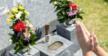 成功する人がお墓参りを欠かさない理由――風水が教える「下半期が整う」お盆の過ごし方