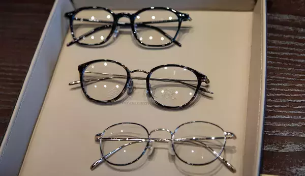 鯖江の職人技が生む流行り廃りのない名品、金子眼鏡店が推す3モデルとは
